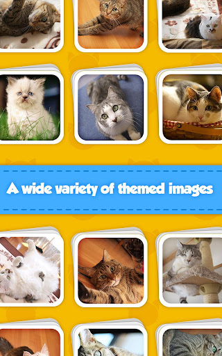 【免費解謎App】Cat Puzzle - Kids Jigsaw Game-APP點子