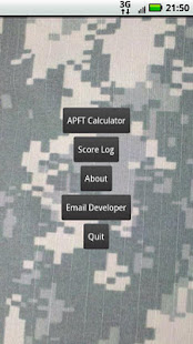 APFT Calc w/ Score Log ad-free(圖2)-速報App