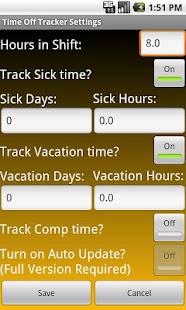 How to install Time Off Tracker Key lastet apk for pc