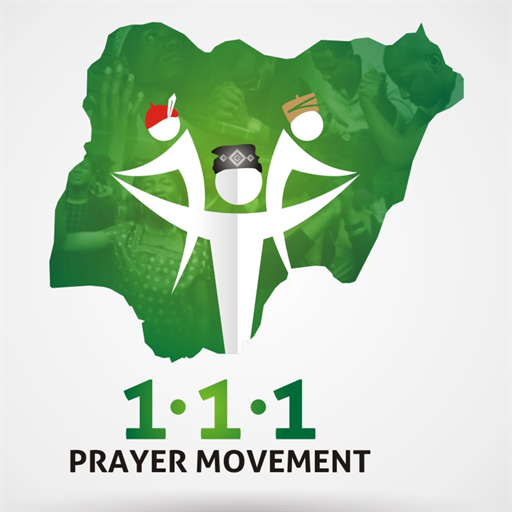 1-1-1 Prayer Movement 通訊 App LOGO-APP開箱王