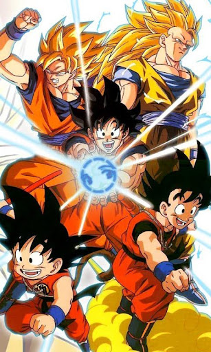 DBZ Fans Wallpapers Free