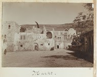 Marktplein in Nablus