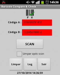 How to mod Barcode Compare & Check 5.0 apk for pc