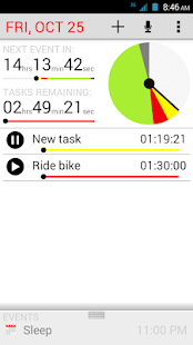 Task Timer + - screenshot thumbnail