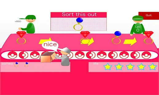 Sorters(圖2)-速報App