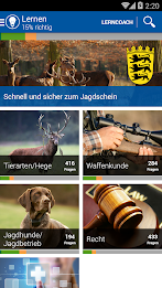 iTheorie Jagdschein DE Pro poster 1