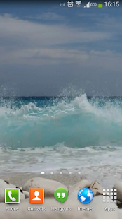Ocean Waves Live Wallpaper 65(圖5)-速報App