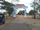 Kosalaramaya Temple Entrance 