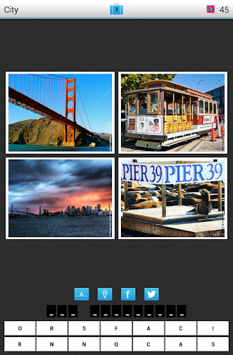 4 Pics 1 Place