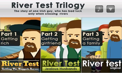 River Test Trilogy - screenshot thumbnail
