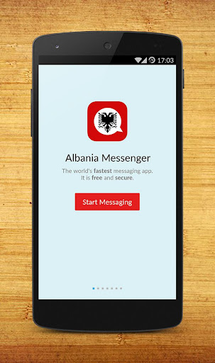 【免費社交App】Albania Messenger-APP點子