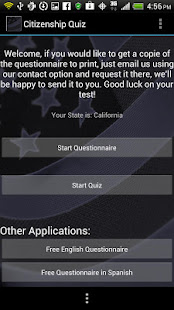 US Citizenship Test Eng-Spa(圖4)-速報App