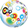 Geodelic icon