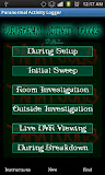 Paranormal Activity Logger