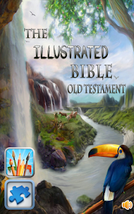 الكتاب المقدس المصور للأطفال ‎(圖3)-速報App