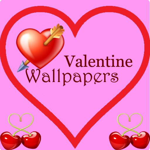 Lovely Valentine Day Wallpaper 個人化 App LOGO-APP開箱王