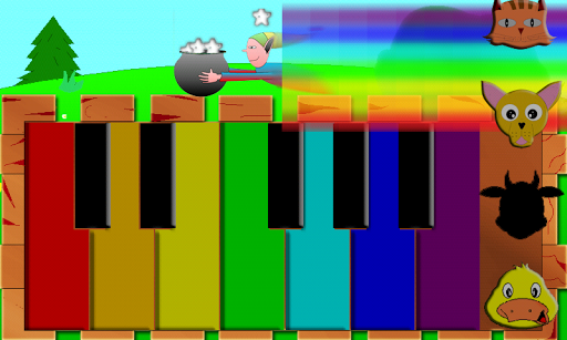 PIANO FARM