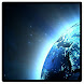 Bright cities on Earth icon