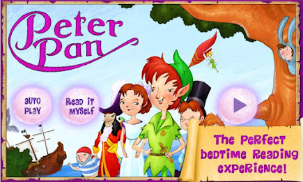 Peter Pan Kids Storybook poster 6