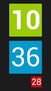Modern Flip Clock(圖4)-速報App
