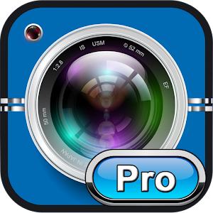 HD Camera Pro - Phần mềm