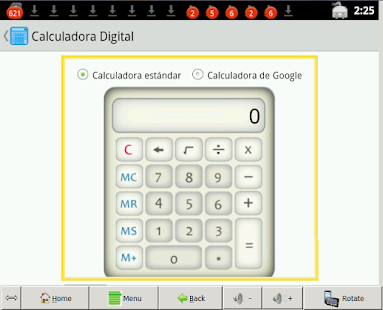 How to mod Digital Calculator lastet apk for laptop