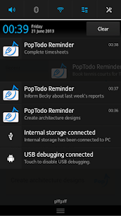 PopTodo Screenshots 1