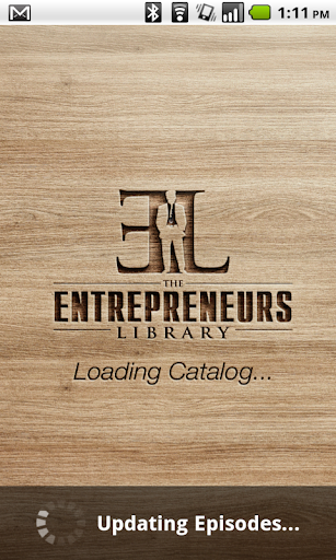 The Entrepreneurs Library