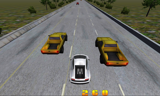 Max Speed Super Car