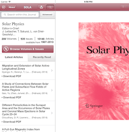 Solar Physics poster 3