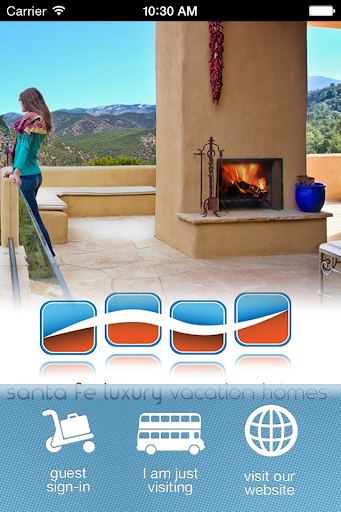 Santa Fe Luxury Vacation Homes