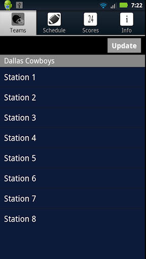 Dallas Football Live