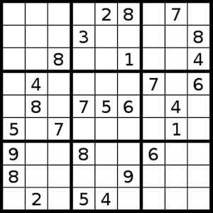 Sudoku Gratis