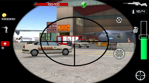 免費下載街機APP|Sniper Killer 3D Ⅱ app開箱文|APP開箱王