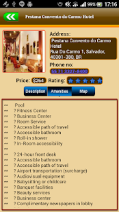 Salvador Offline Map Guide - náhled