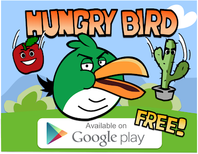 Hungry Bird - screenshot thumbnail