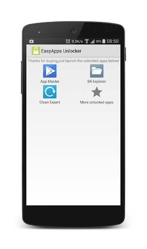 EasyApps Unlocker