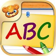 123 Kids Fun ALPHABET - English Alphabet for Kids