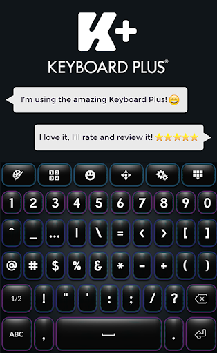 免費下載個人化APP|Keyboard Plus Big Keys app開箱文|APP開箱王