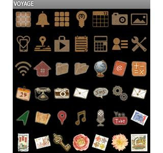 アイコン 着せ 替え android 202250