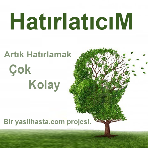 HatırlatıcıM LOGO-APP點子