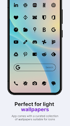 Lena Black - Glyph Icon Pack 2