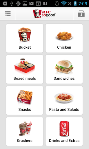 【免費購物App】KFC Mobile-APP點子