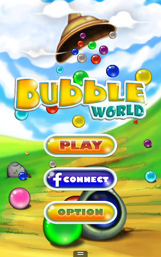 Bubble World: 1000+ Levels