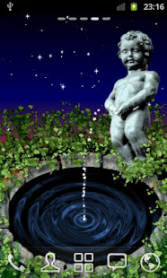Funny Fountain Live Wallpaper(圖5)-速報App