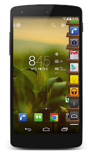 Glovebox - Side launcher - screenshot thumbnail