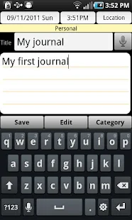 This Journal - screenshot thumbnail