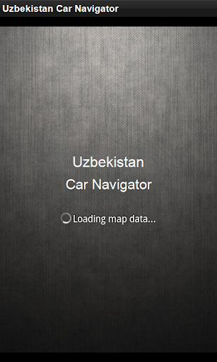 GPS Navigation Uzbekistan