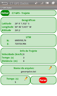C7 GPS Dados(圖5)-速報App