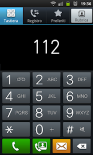 Lastest SCHERZO CHIAMATA CARABINIERI APK for Android